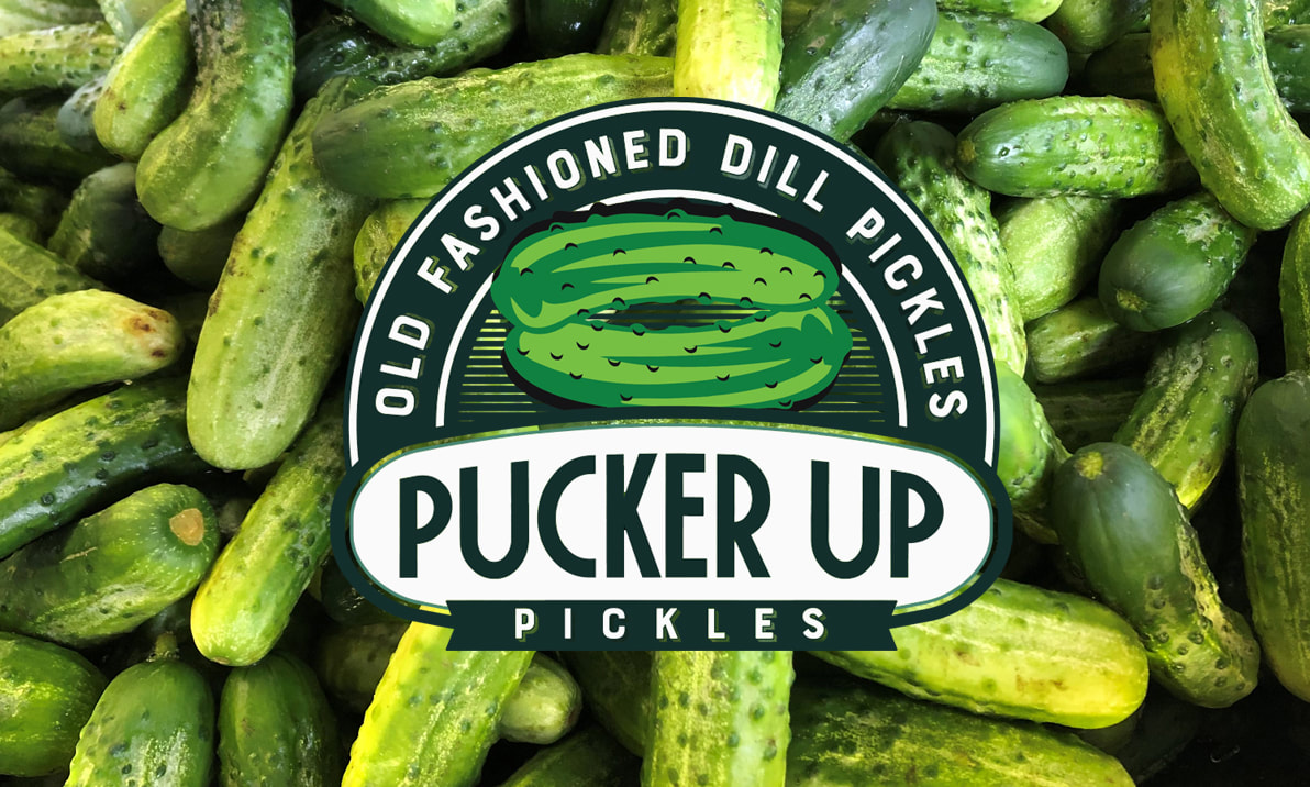 Pucker Up Pickles - Pucker Up Pickles